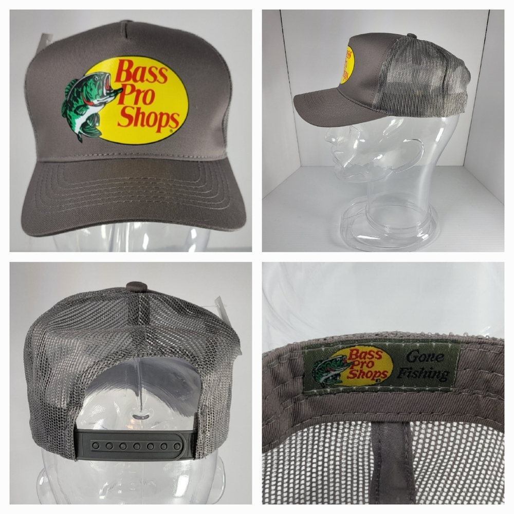 Bass Pro Shop Mesh Hat - Adult